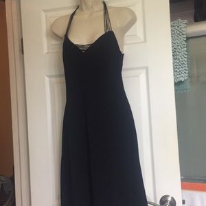Jones New York Little Black dress size 8